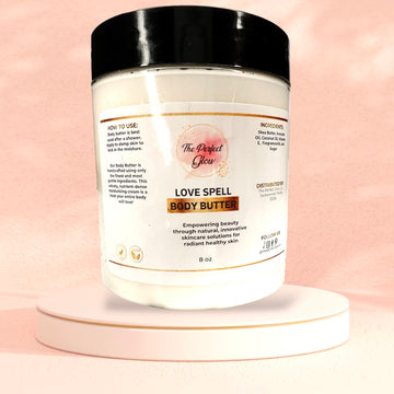 Love Spell Sugar Scrub