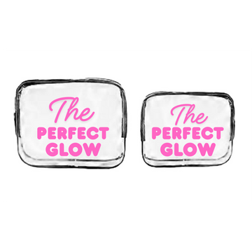 Clear Cosmetic Bag