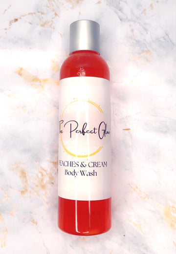 Peaches & Cream Body Wash
